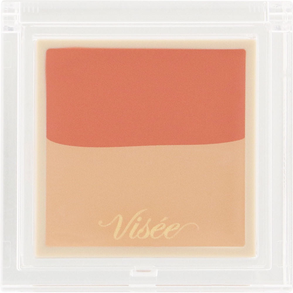 KOSE VISEE 雙色修飾遮瑕膏 (全8色)