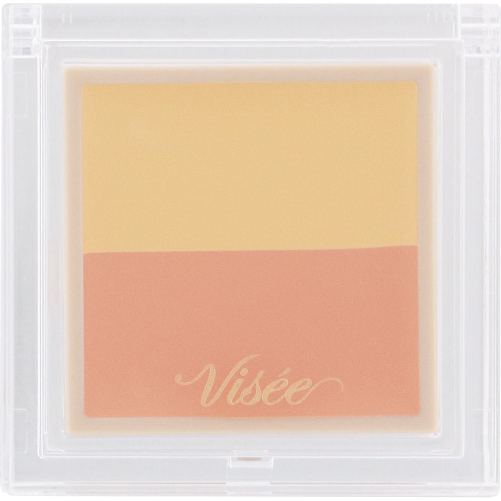 KOSE VISEE 雙色修飾遮瑕膏 (全8色)