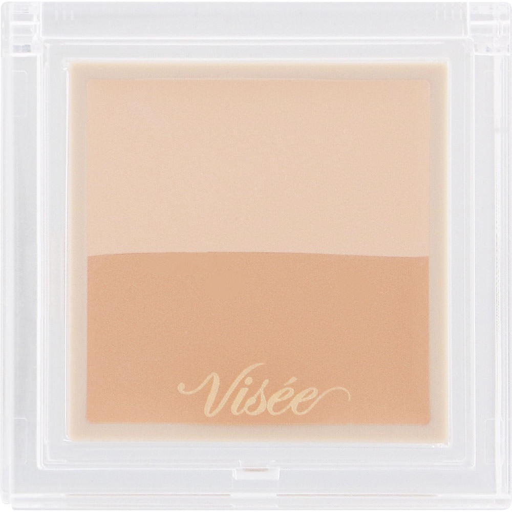 KOSE VISEE 雙色修飾遮瑕膏 (全8色)