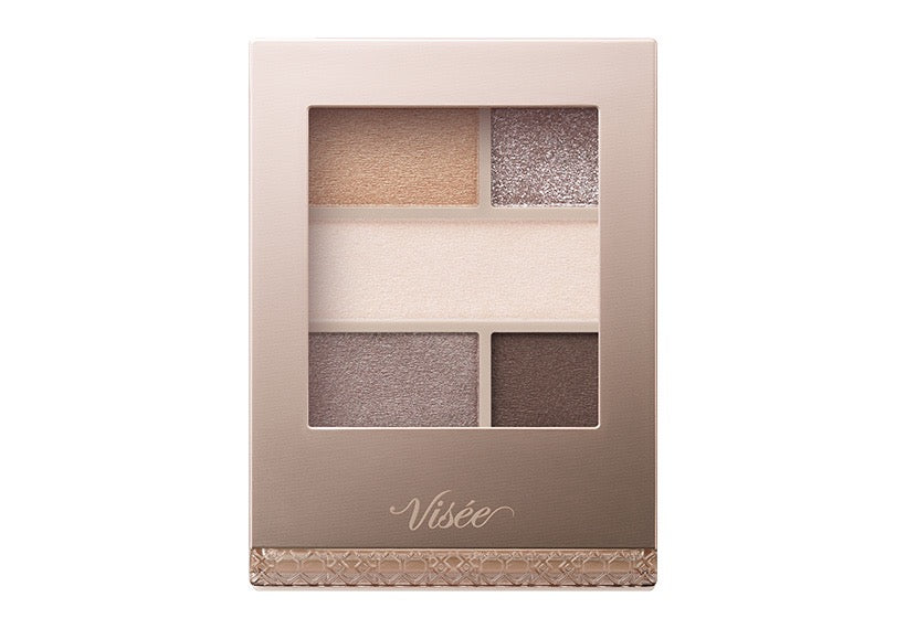 KOSE VISEE 珫采雙韻眼影