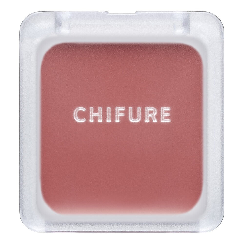 CHIFURE 唇頰兩用霜 (全6色)