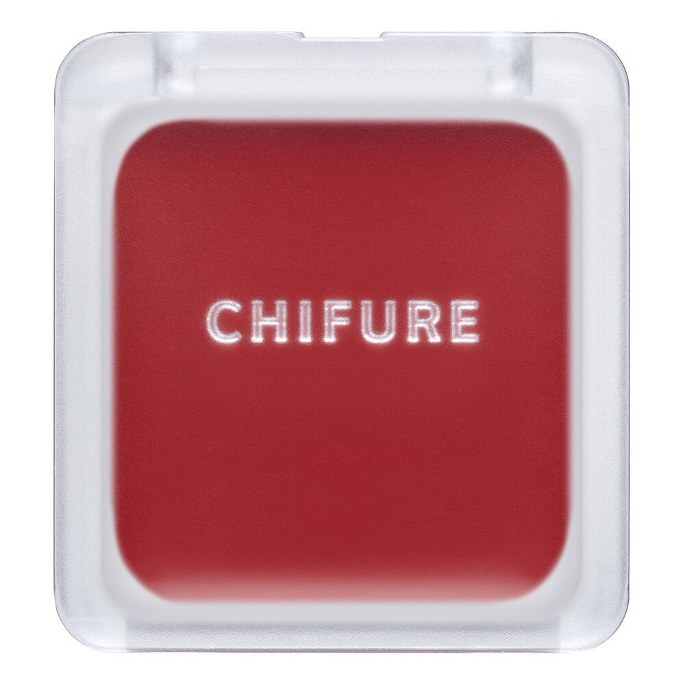 CHIFURE 唇頰兩用霜 (全6色)
