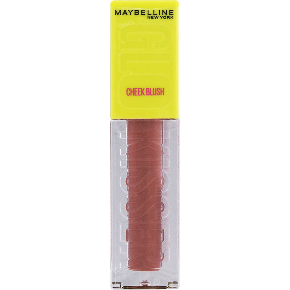 MAYBELLINE NEW YORK 光吻持色幻彩腮紅液 (全3色)