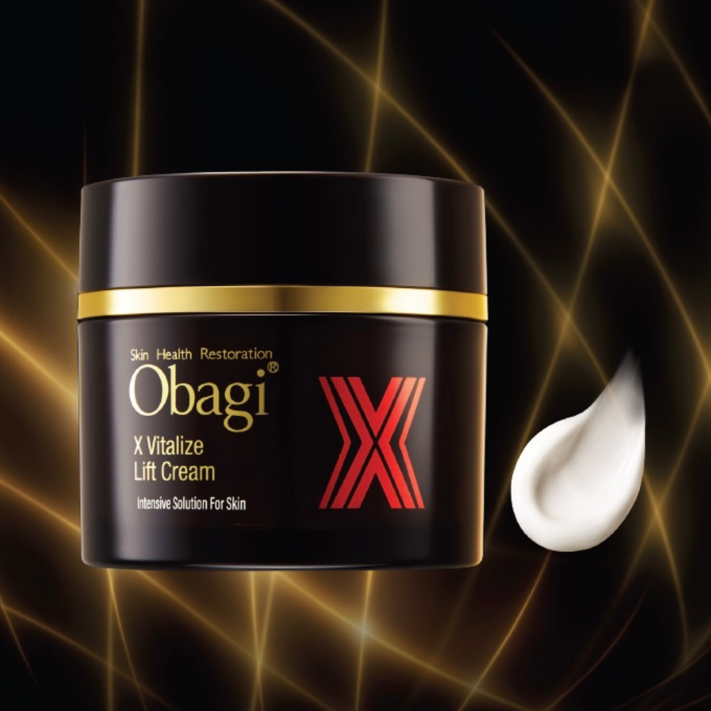 オバジX バイタライズ リフトクリーム 50g ロート製薬
