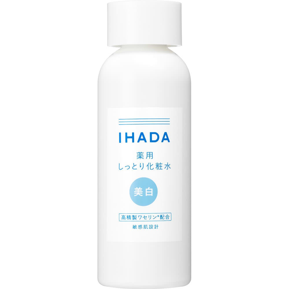 資生堂 IHADA 藥用淨膚化妝水 180mL