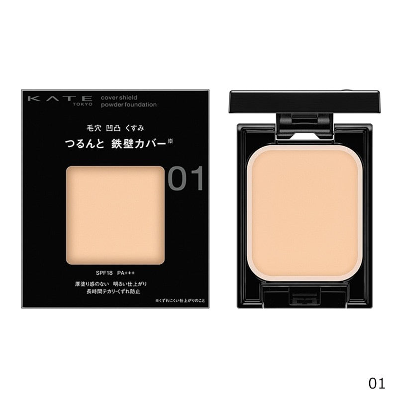 KATE 遮瑕防護粉餅 (全5色)