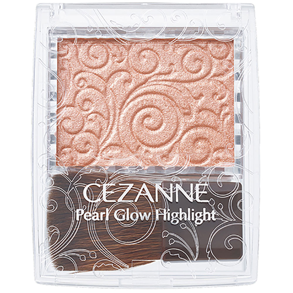 CEZANNE Pearl Glow Highlighter