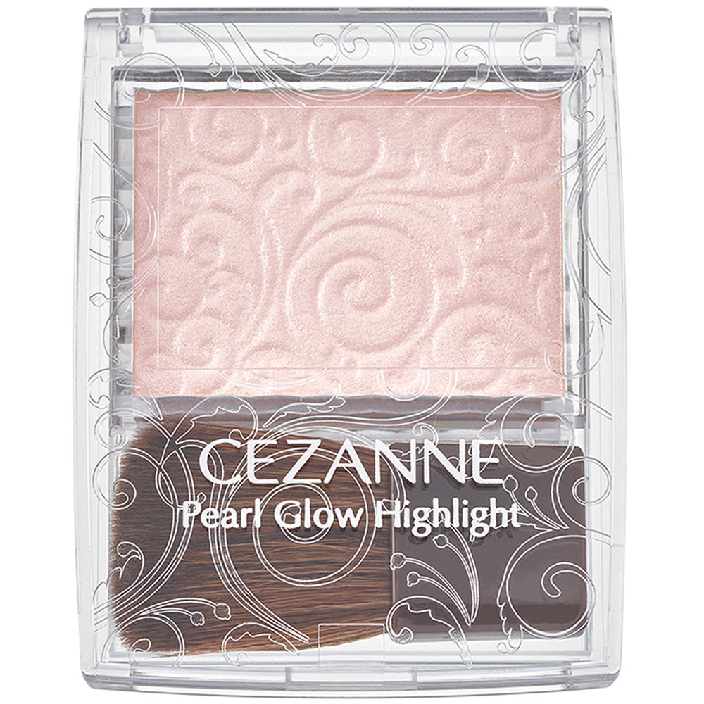 CEZANNE Pearl Glow Highlighter