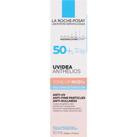 LA ROCHE-POSAY　全護清透亮顏防曬隔離乳UVA PRO(新瑰蜜霜) 30ml