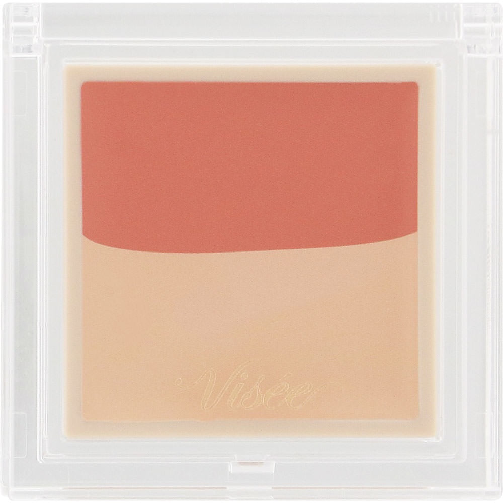 KOSE VISEE  雙色修飾遮瑕膏　(全8色)