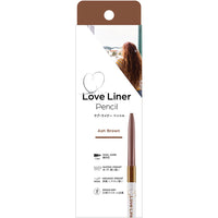 MSH Love Liner　柔滑貼服霜狀眼線筆R (全4款)