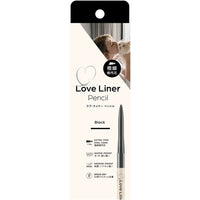 MSH Love Liner　柔滑貼服霜狀眼線筆R (全4款)