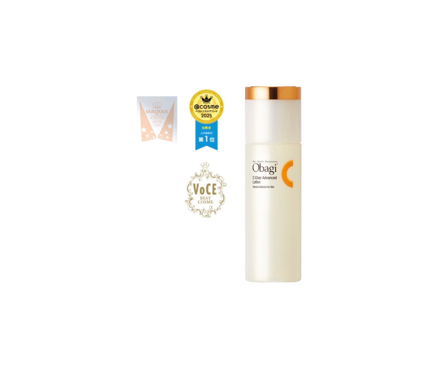 ROHTO OBAGI 高機能維他命C 化妝水150ml