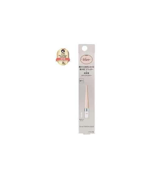 KOSE　VISEE　3D炫鑽眼彩蜜 3.3ml (全4色)