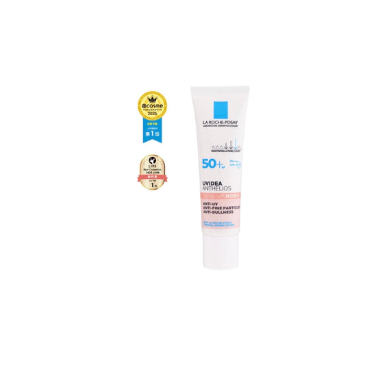 LA ROCHE-POSAY　全護清透亮顏防曬隔離乳UVA PRO(新瑰蜜霜) 30ml