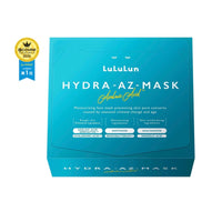 LULULUN 抗痘淨肌水潤面膜 AZ 28片