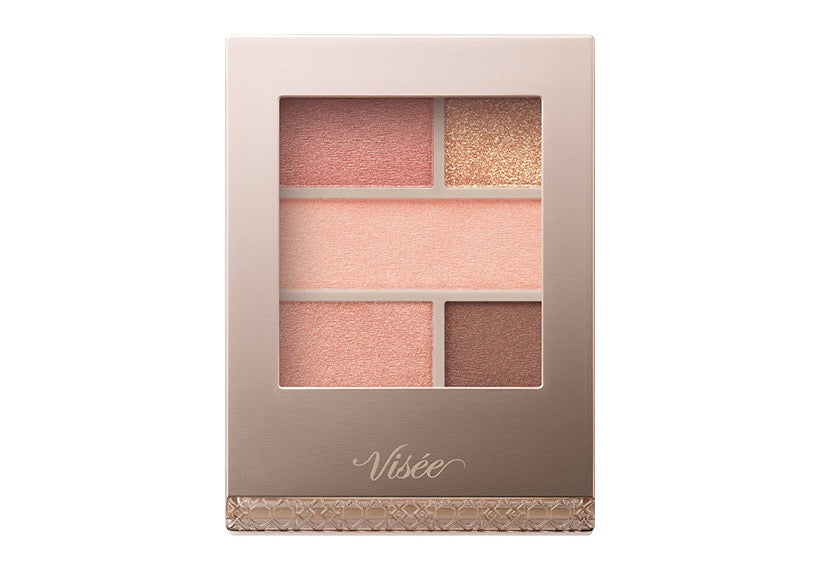 KOSE VISEE 珫采雙韻眼影