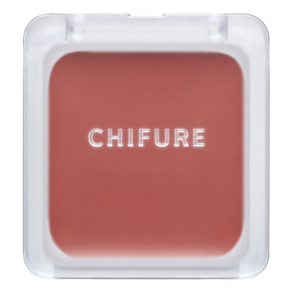 CHIFURE 唇頰兩用霜 (全6色)