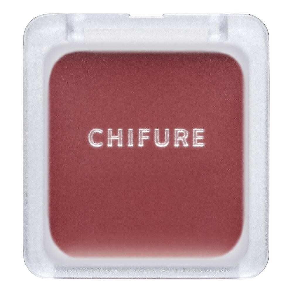 CHIFURE 唇頰兩用霜 (全6色)