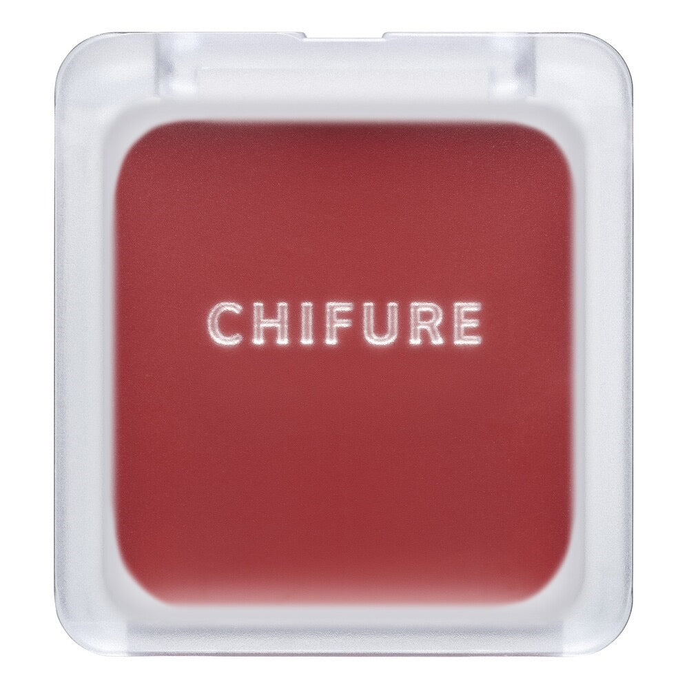 CHIFURE 唇頰兩用霜 (全6色)