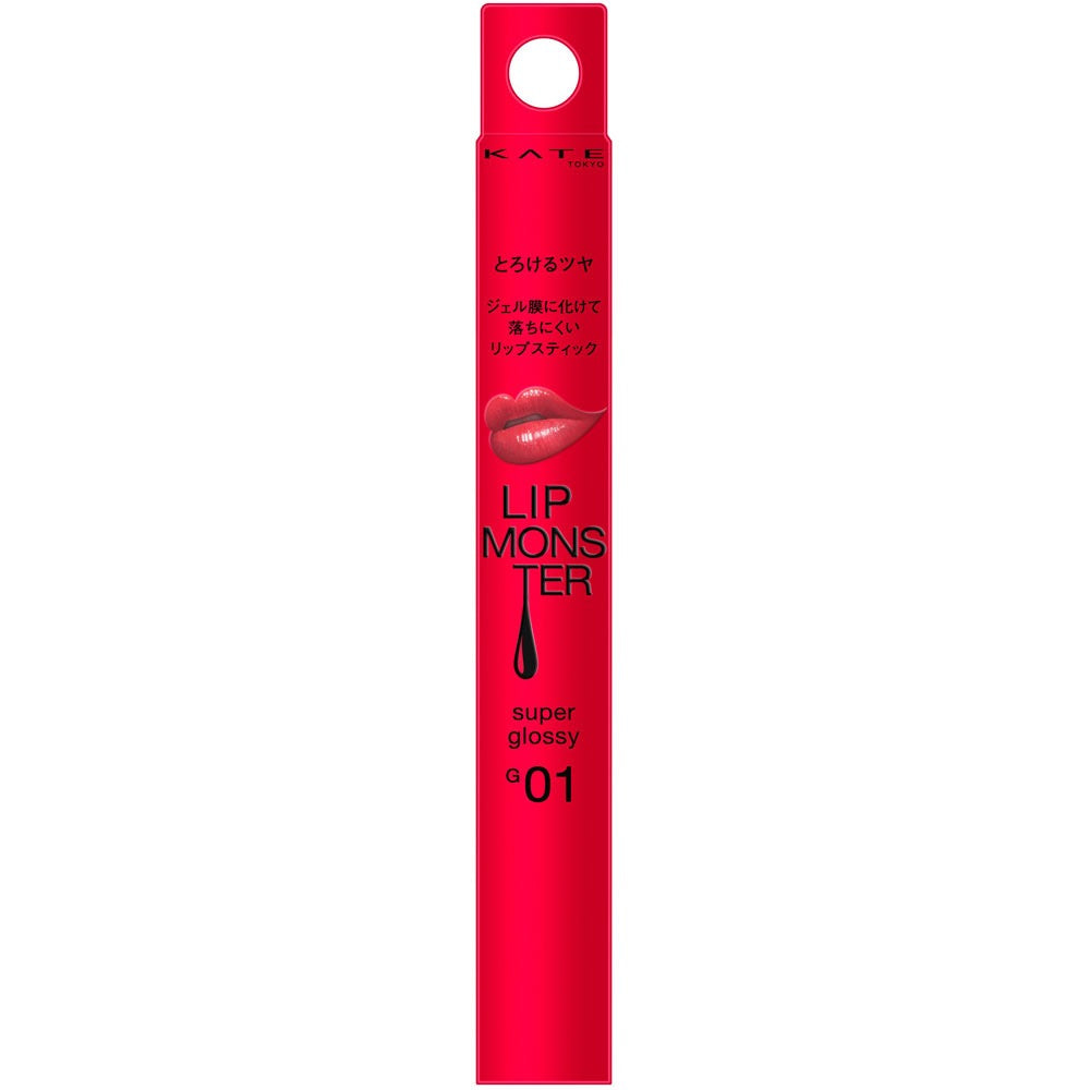KAO KATE LIP MONSTER 持色唇膏(水光)