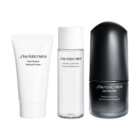 資生堂男士 紅妍肌活能量修護套裝 S