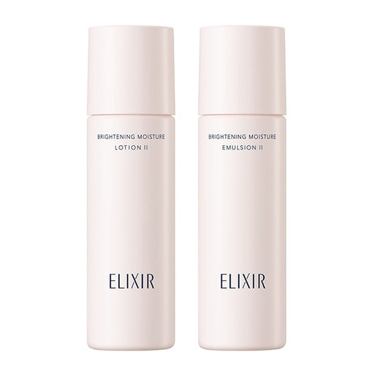 美白試用套裝 WT II bb (限定版 / 滋潤型 / 30mL+30mL)