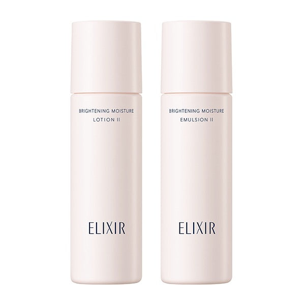 美白試用套裝 WT II bb (限定版 / 滋潤型 / 30mL+30mL)