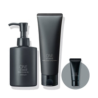 ONE BY KOSE 深層清潔套裝