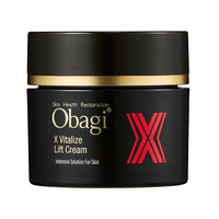 オバジＸ　バイタライズ　リフトクリーム ５０ｇ ロート製薬
