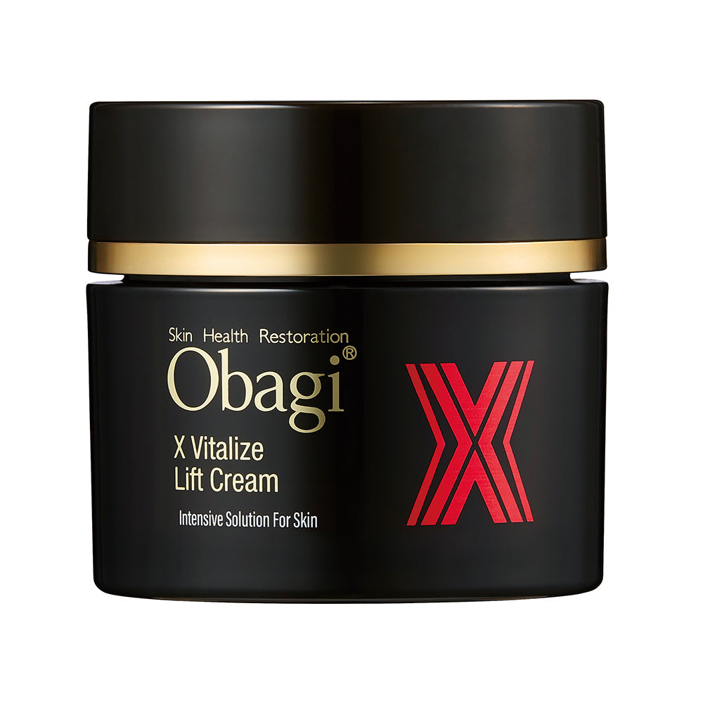 オバジＸ　バイタライズ　リフトクリーム ５０ｇ ロート製薬