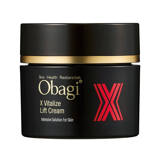 オバジＸ　バイタライズ　リフトクリーム ５０ｇ ロート製薬