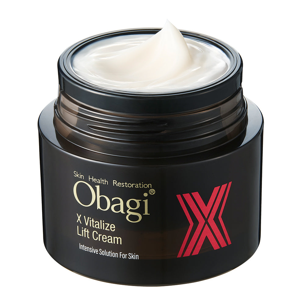 オバジＸ　バイタライズ　リフトクリーム ５０ｇ ロート製薬