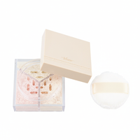 VISEE 夜光透亮調色修容三色蜜粉　(全2款)  5.5g