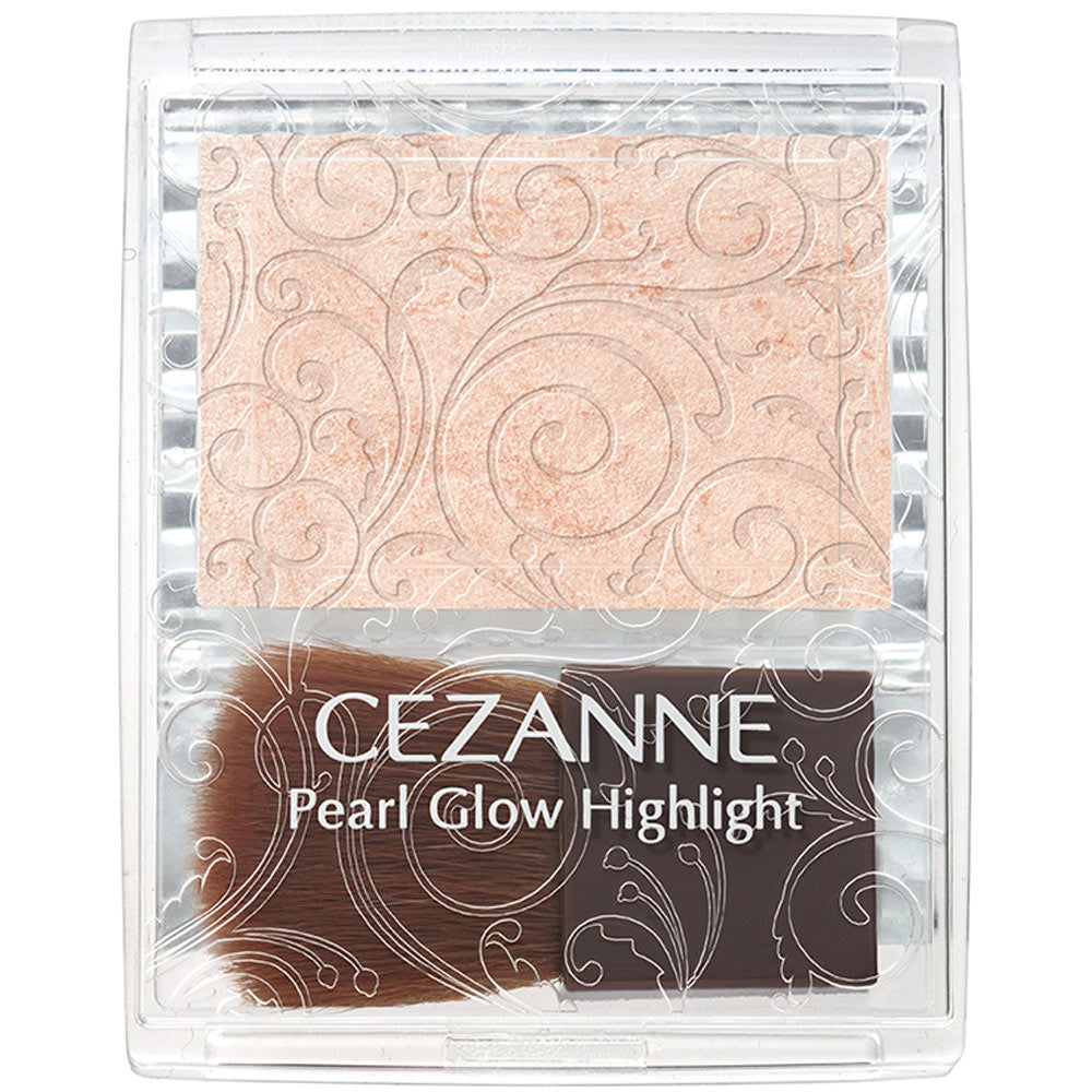 CEZANNE Pearl Glow Highlighter
